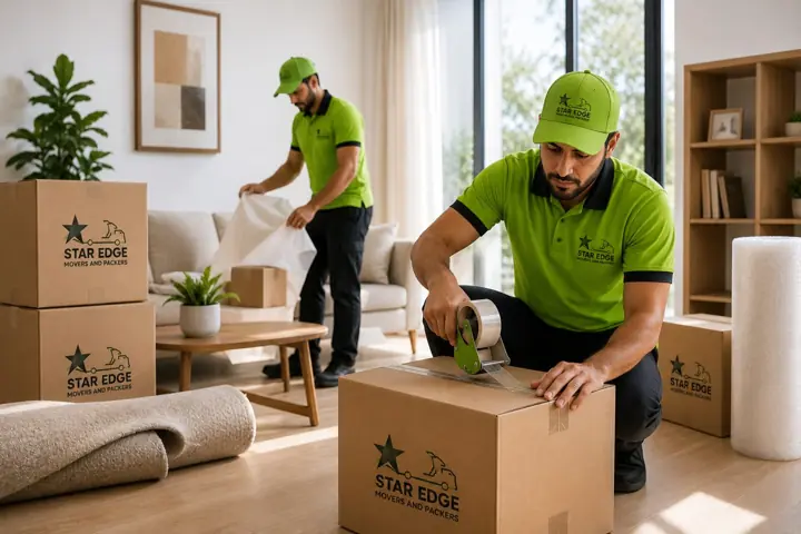 How much do movers cost in Dubai? (2026 prices)